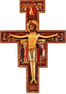 Image result for san damiano cross