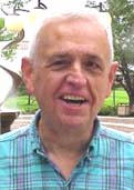 Fr. Larry Gillick, S.J., Director of the Deglman Center for Ignatian Spirituality