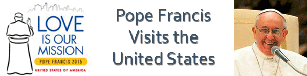 Pope Francis Visits the US
