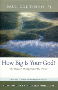 Coutinho Book: How Big Is Your God?