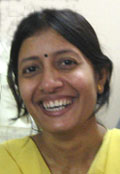 Gita Bharali - Centre Research Associate