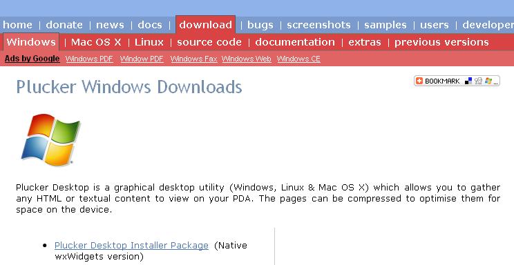 Download Page