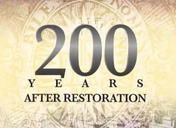 Restoration of the Society of Jesus