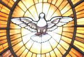 Holy Spirit - St. Pater's