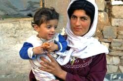An Iraqi Mother