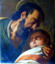 St. Joseph; Francesco Zahra 