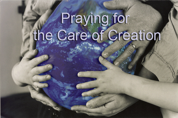 Prayer for Creation